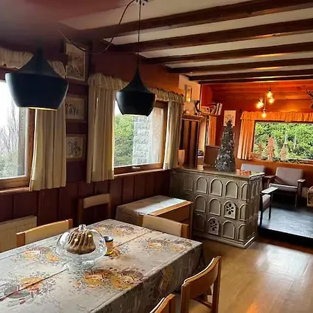 Domek alpejski Vue Panoramique, Gaschney, Vosges, Colmar